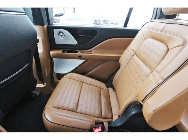 used 2024 Lincoln Aviator car, priced at $70,511