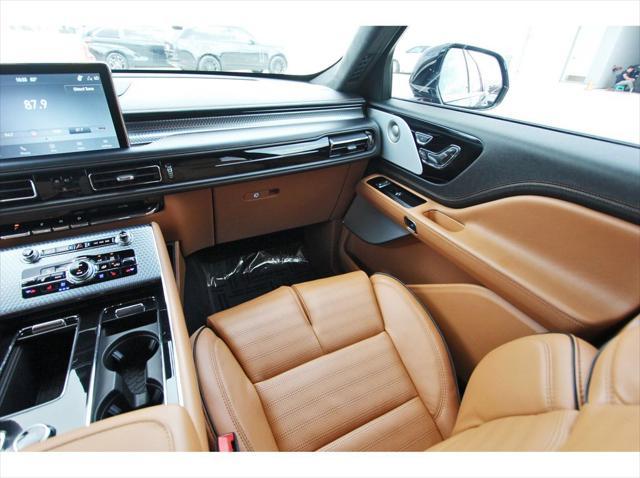 used 2024 Lincoln Aviator car, priced at $70,511