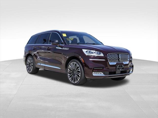 used 2024 Lincoln Aviator car, priced at $70,511