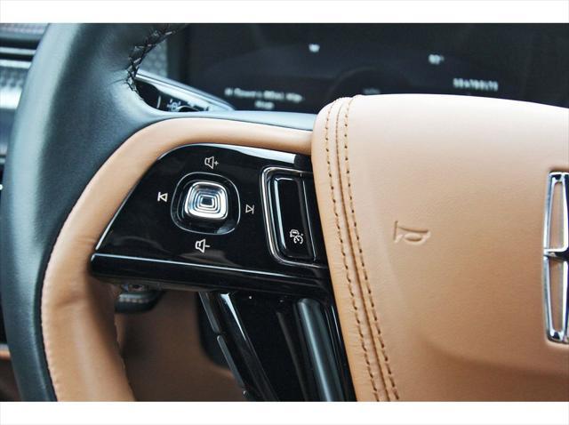used 2024 Lincoln Aviator car, priced at $70,511