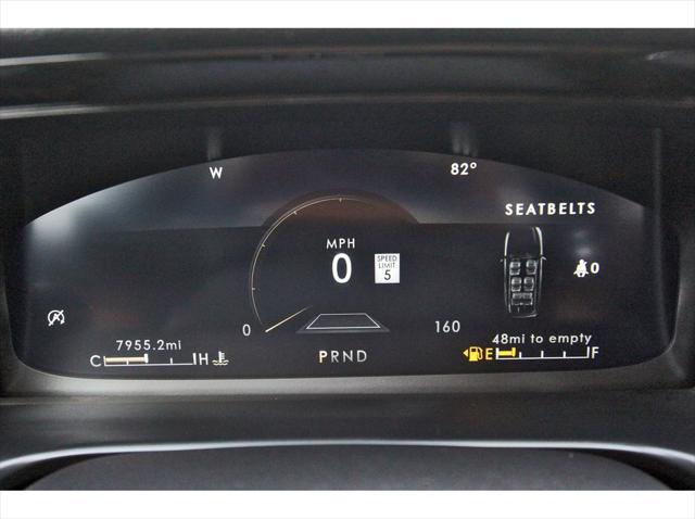 used 2024 Lincoln Aviator car, priced at $70,511