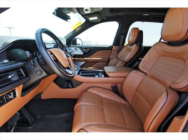 used 2024 Lincoln Aviator car, priced at $70,511
