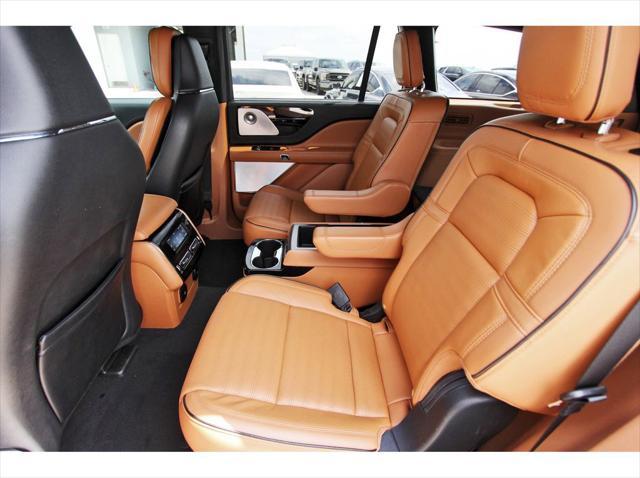 used 2024 Lincoln Aviator car, priced at $70,511