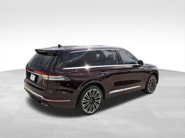 used 2024 Lincoln Aviator car, priced at $70,511