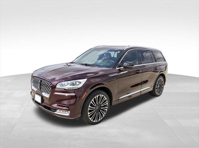 used 2024 Lincoln Aviator car, priced at $70,511