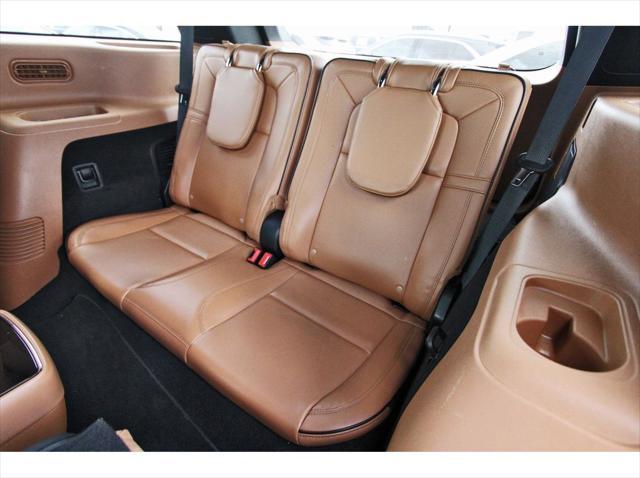 used 2024 Lincoln Aviator car, priced at $70,511