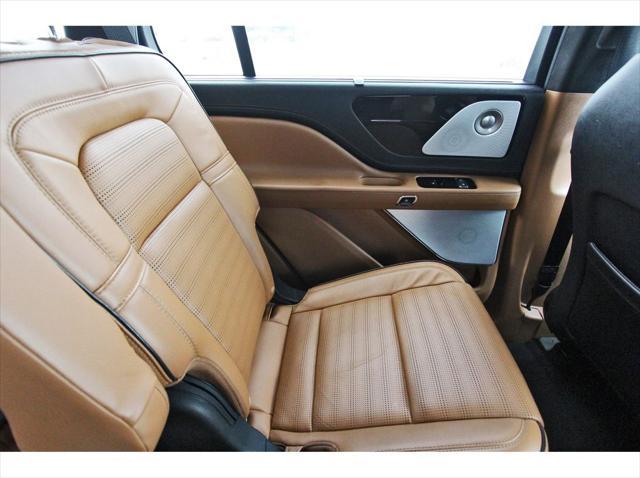 used 2024 Lincoln Aviator car, priced at $70,511