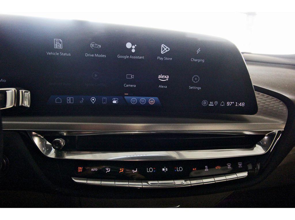 new 2025 Cadillac LYRIQ car, priced at $70,485