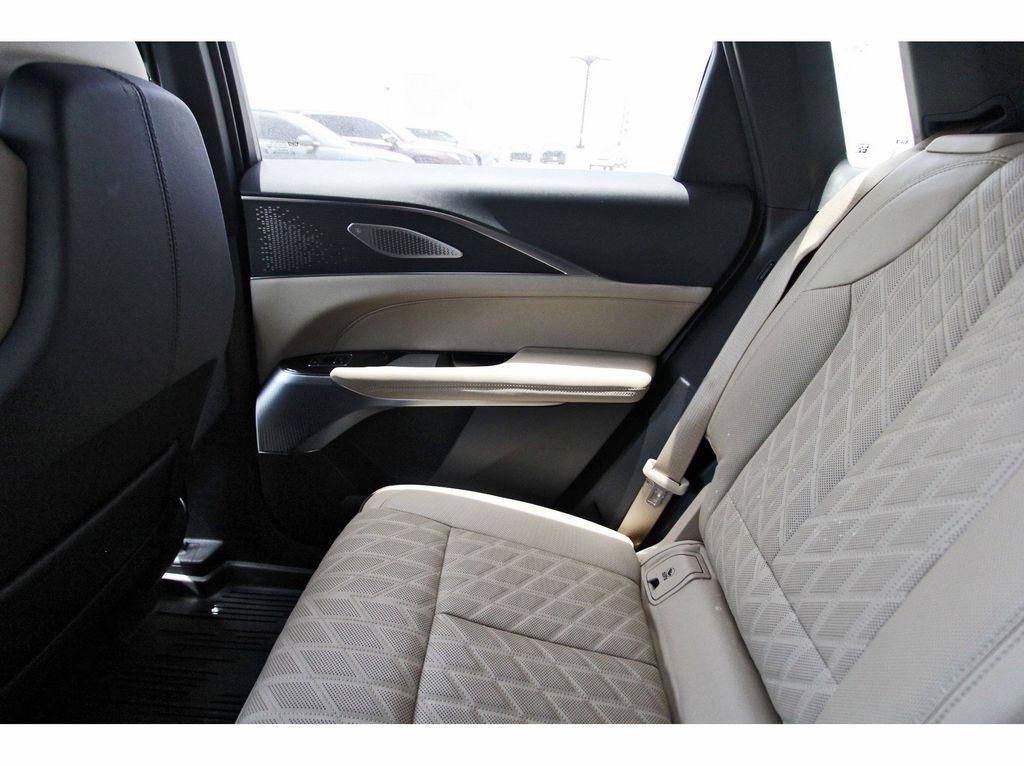 new 2025 Cadillac LYRIQ car, priced at $70,485