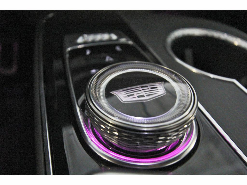 new 2025 Cadillac LYRIQ car, priced at $70,485