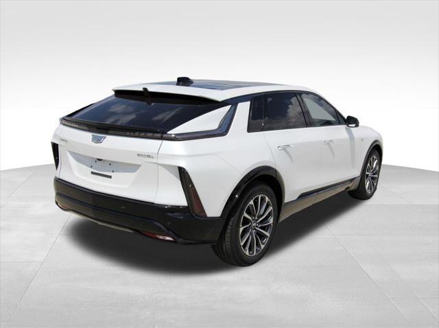 new 2024 Cadillac LYRIQ car, priced at $73,295