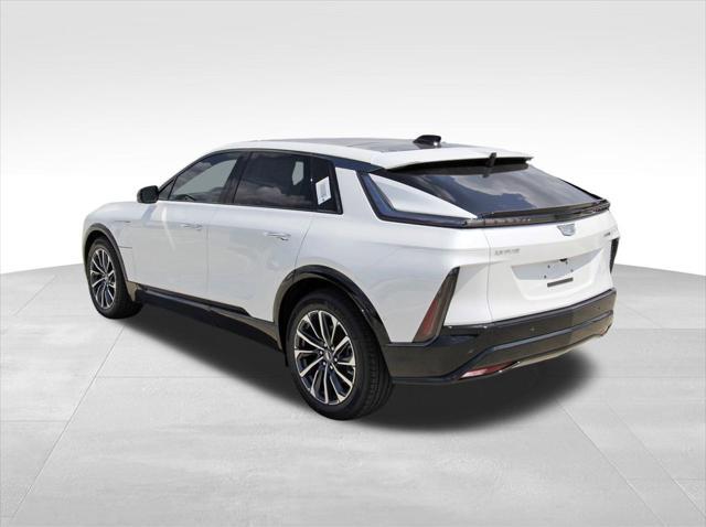 new 2024 Cadillac LYRIQ car, priced at $73,295