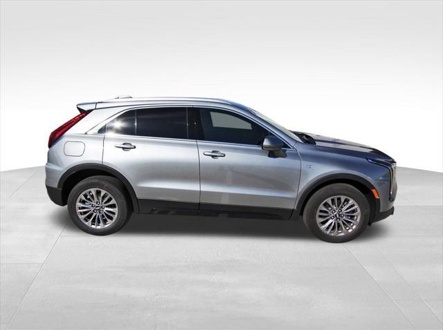 new 2025 Cadillac XT4 car, priced at $40,990