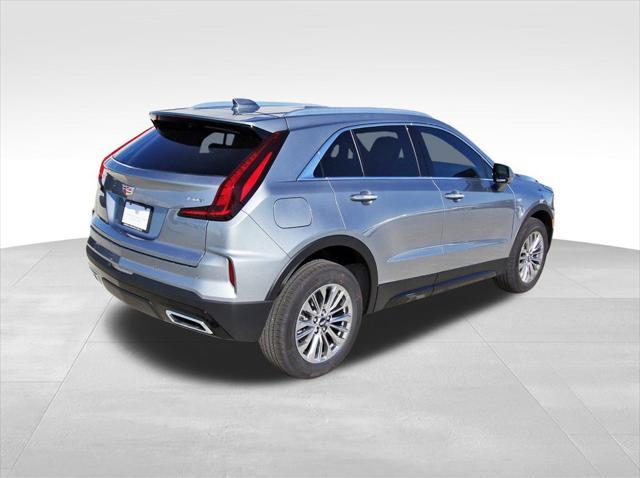 new 2025 Cadillac XT4 car, priced at $40,990