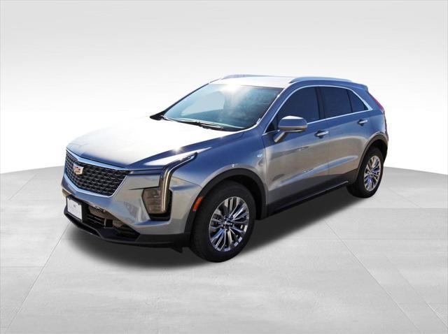 new 2025 Cadillac XT4 car, priced at $40,990