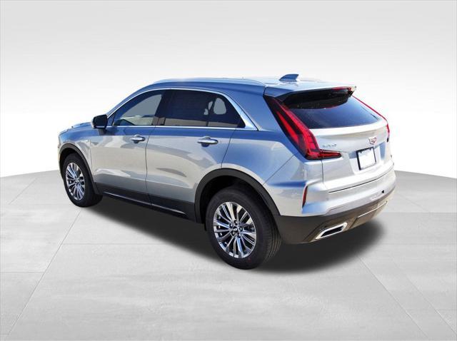 new 2025 Cadillac XT4 car, priced at $40,990