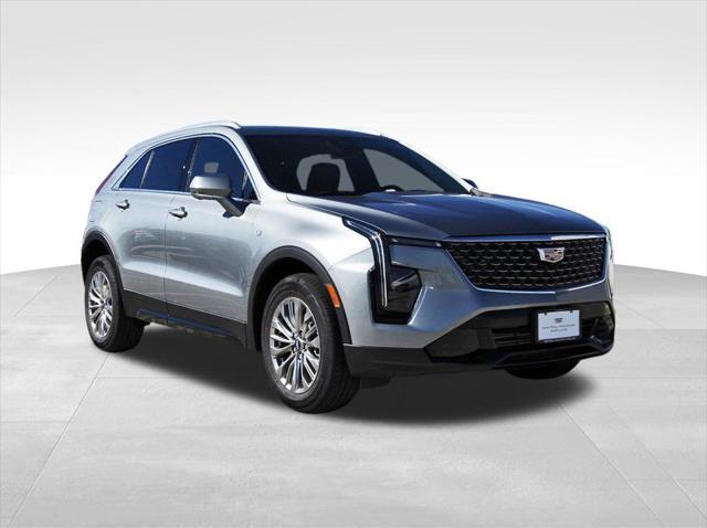 new 2025 Cadillac XT4 car, priced at $40,990