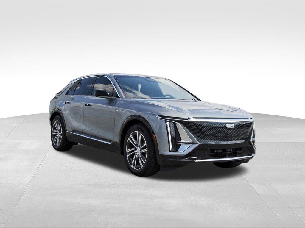 new 2026 Cadillac LYRIQ car, priced at $60,695