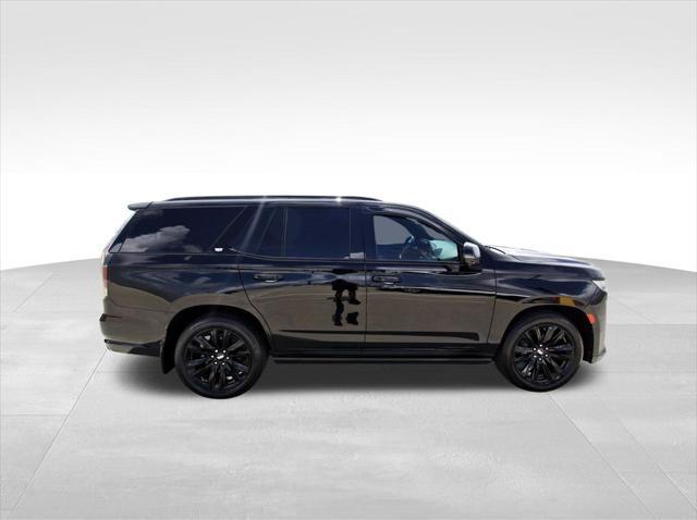 used 2021 Cadillac Escalade car, priced at $61,913