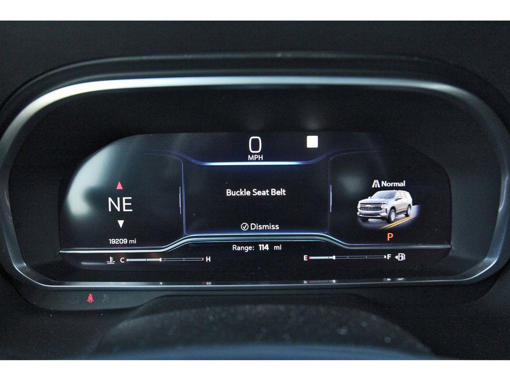 used 2023 Chevrolet Tahoe car, priced at $56,499