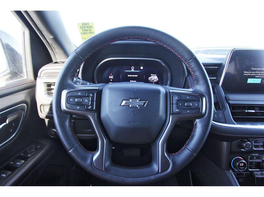 used 2023 Chevrolet Tahoe car, priced at $56,499