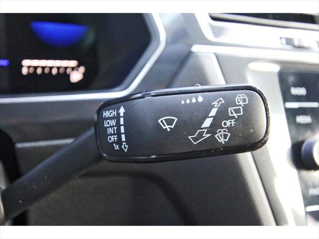 used 2023 Volkswagen Tiguan car, priced at $22,306