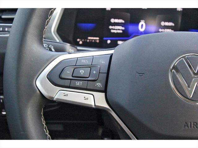used 2023 Volkswagen Tiguan car, priced at $22,306