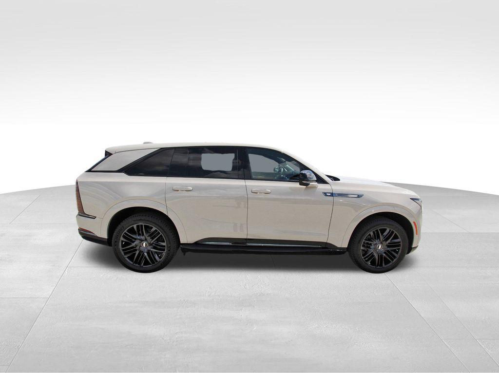 new 2026 Cadillac Escalade IQ car, priced at $157,910