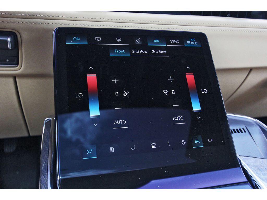 new 2026 Cadillac Escalade IQ car, priced at $157,910