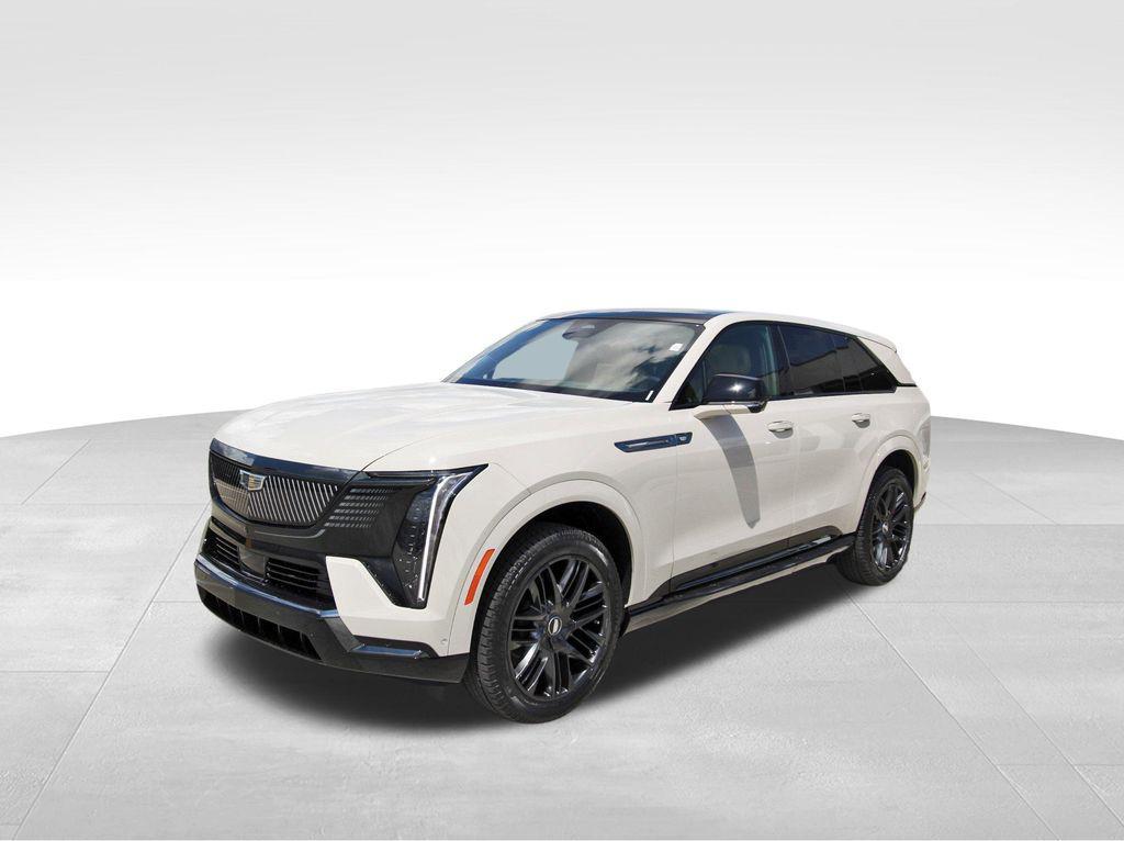 new 2026 Cadillac Escalade IQ car, priced at $157,910