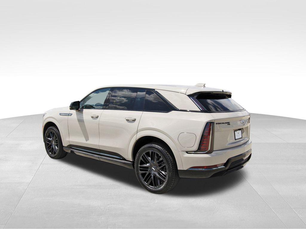 new 2026 Cadillac Escalade IQ car, priced at $157,910