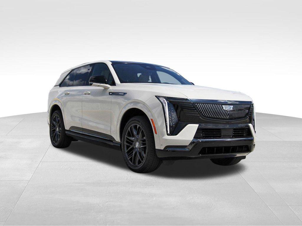 new 2026 Cadillac Escalade IQ car, priced at $157,910