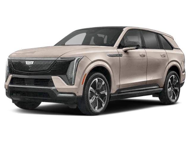 new 2026 Cadillac Escalade IQ car, priced at $157,910