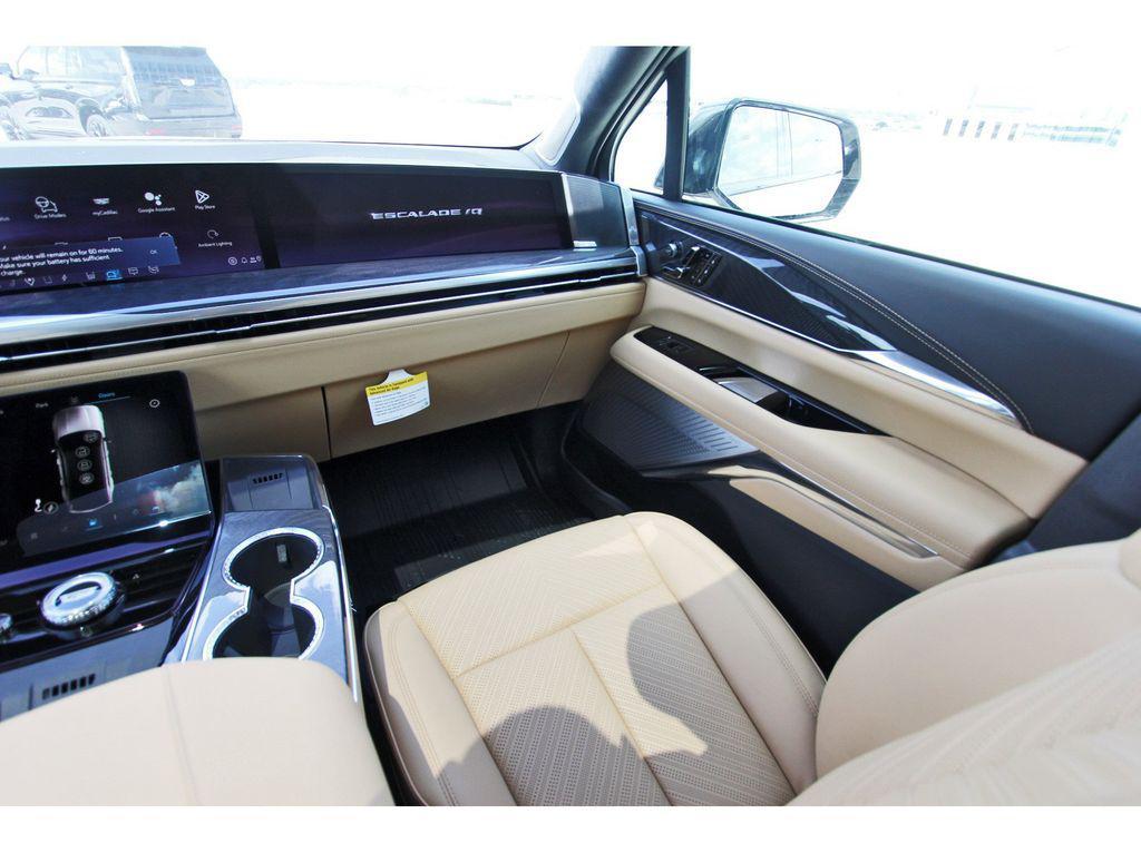 new 2026 Cadillac Escalade IQ car, priced at $157,910