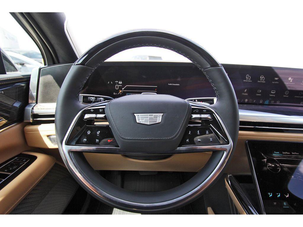 new 2026 Cadillac Escalade IQ car, priced at $157,910