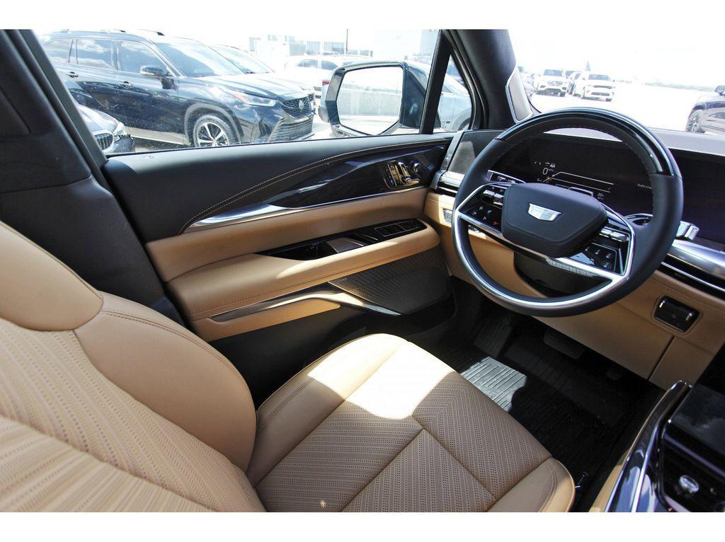 new 2026 Cadillac Escalade IQ car, priced at $157,910