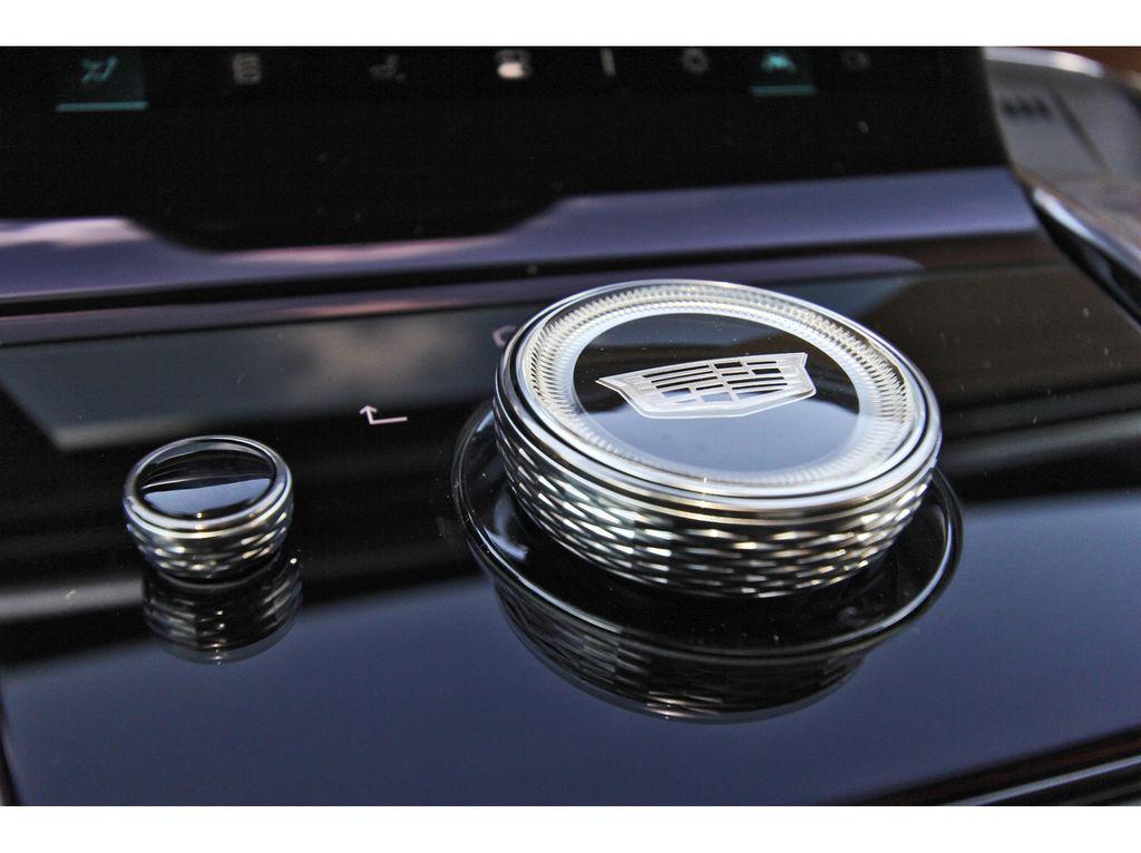 new 2026 Cadillac Escalade IQ car, priced at $157,910