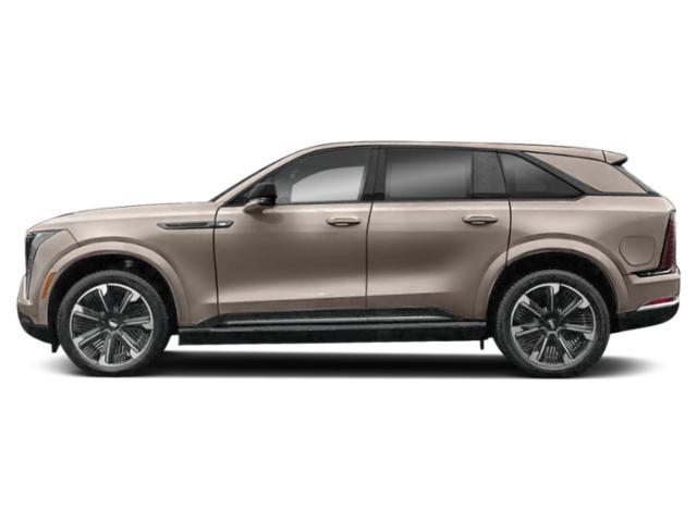 new 2026 Cadillac Escalade IQ car, priced at $157,910