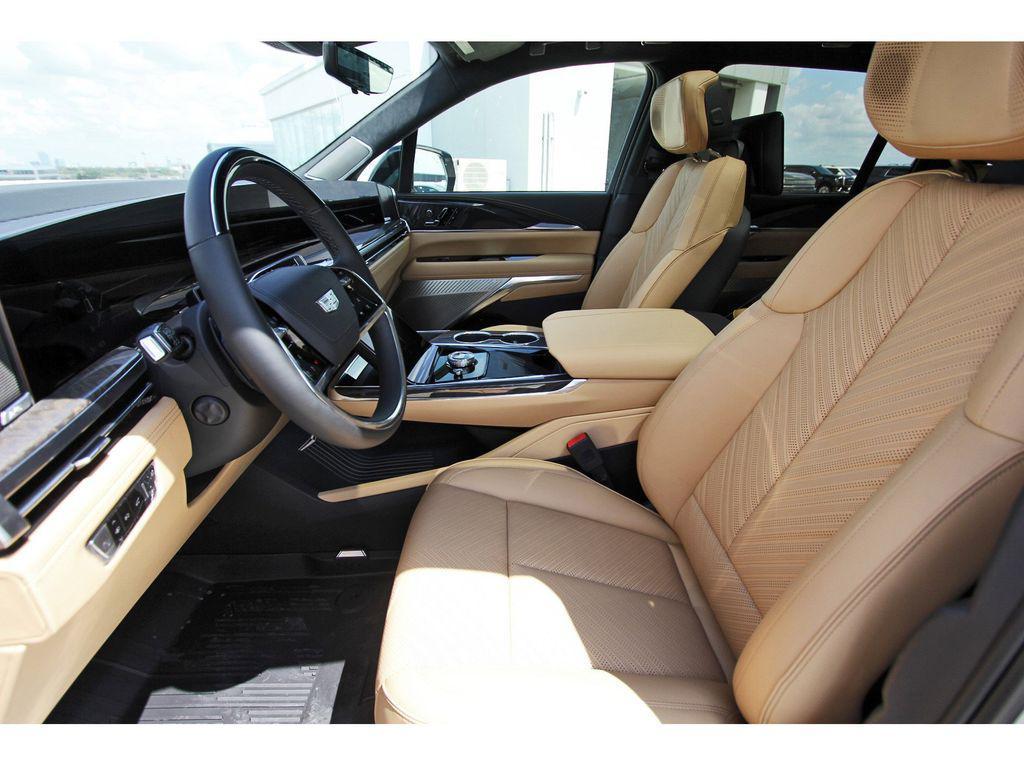 new 2026 Cadillac Escalade IQ car, priced at $157,910