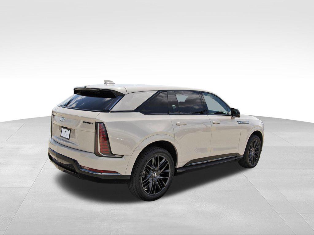 new 2026 Cadillac Escalade IQ car, priced at $157,910