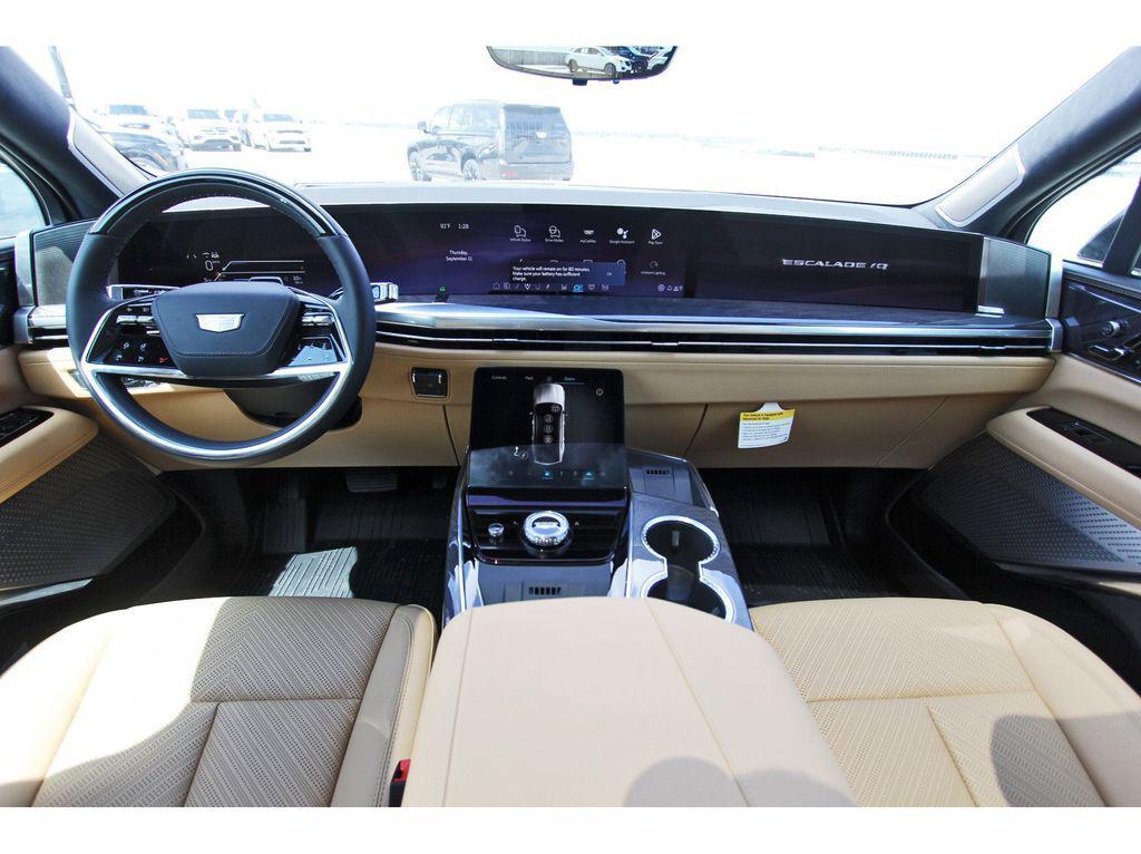 new 2026 Cadillac Escalade IQ car, priced at $157,910