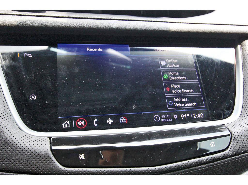 new 2025 Cadillac XT5 car, priced at $36,239