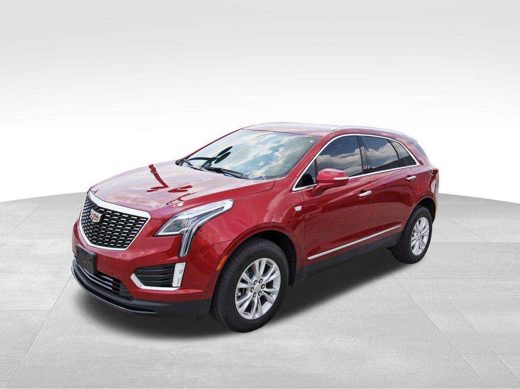new 2025 Cadillac XT5 car, priced at $36,239