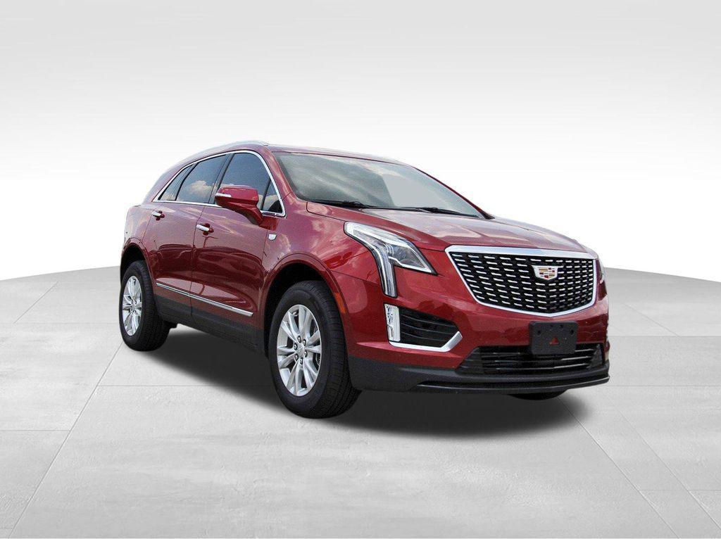 new 2025 Cadillac XT5 car, priced at $36,239