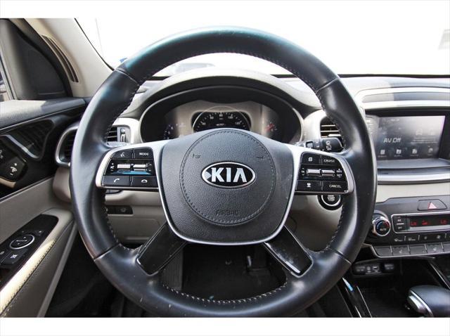 used 2020 Kia Sorento car