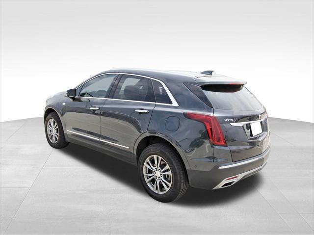 used 2022 Cadillac XT5 car, priced at $27,441