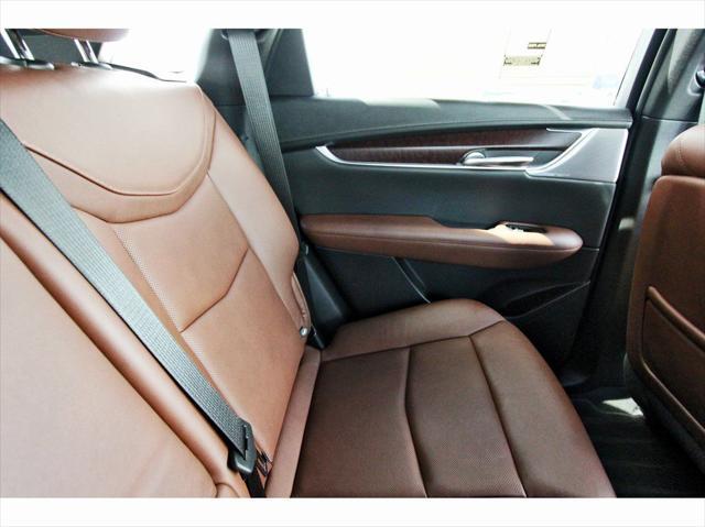 used 2022 Cadillac XT5 car, priced at $27,441
