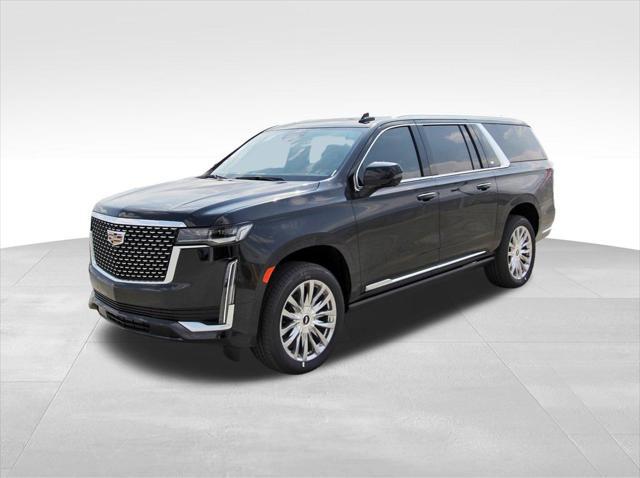 new 2024 Cadillac Escalade ESV car, priced at $98,185