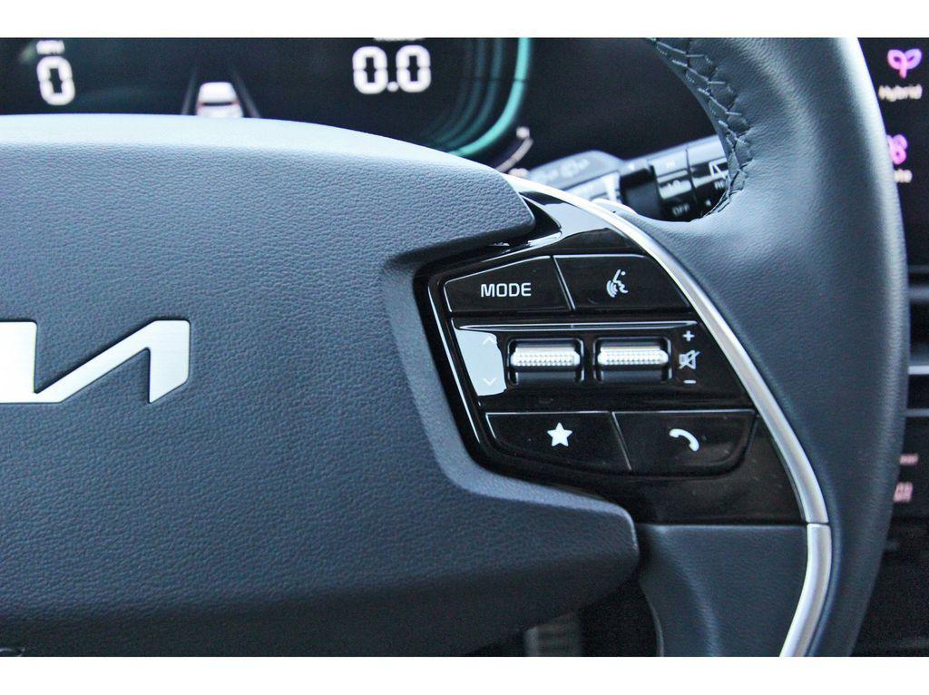 used 2024 Kia Niro car, priced at $19,991