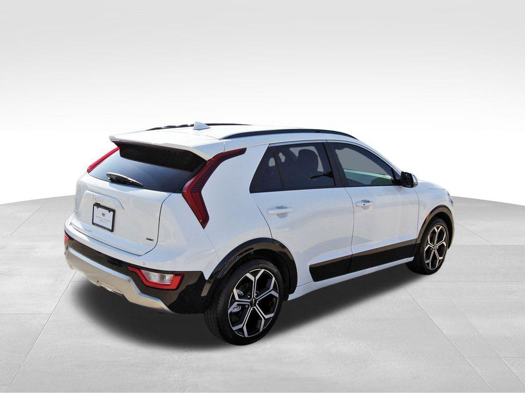 used 2024 Kia Niro car, priced at $19,991
